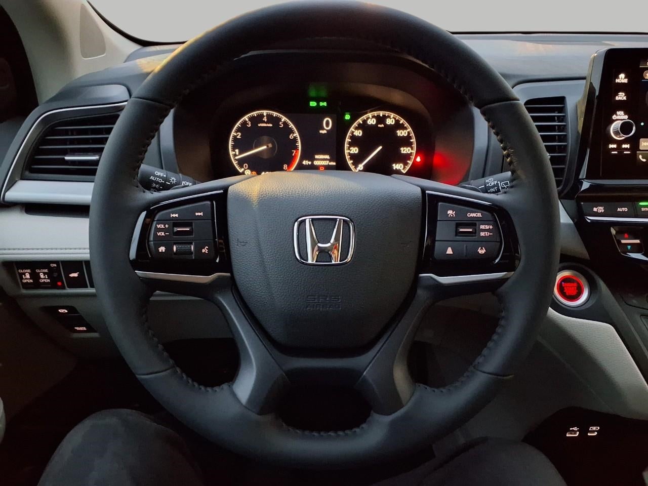 2026 Honda Odyssey EX-L Auto