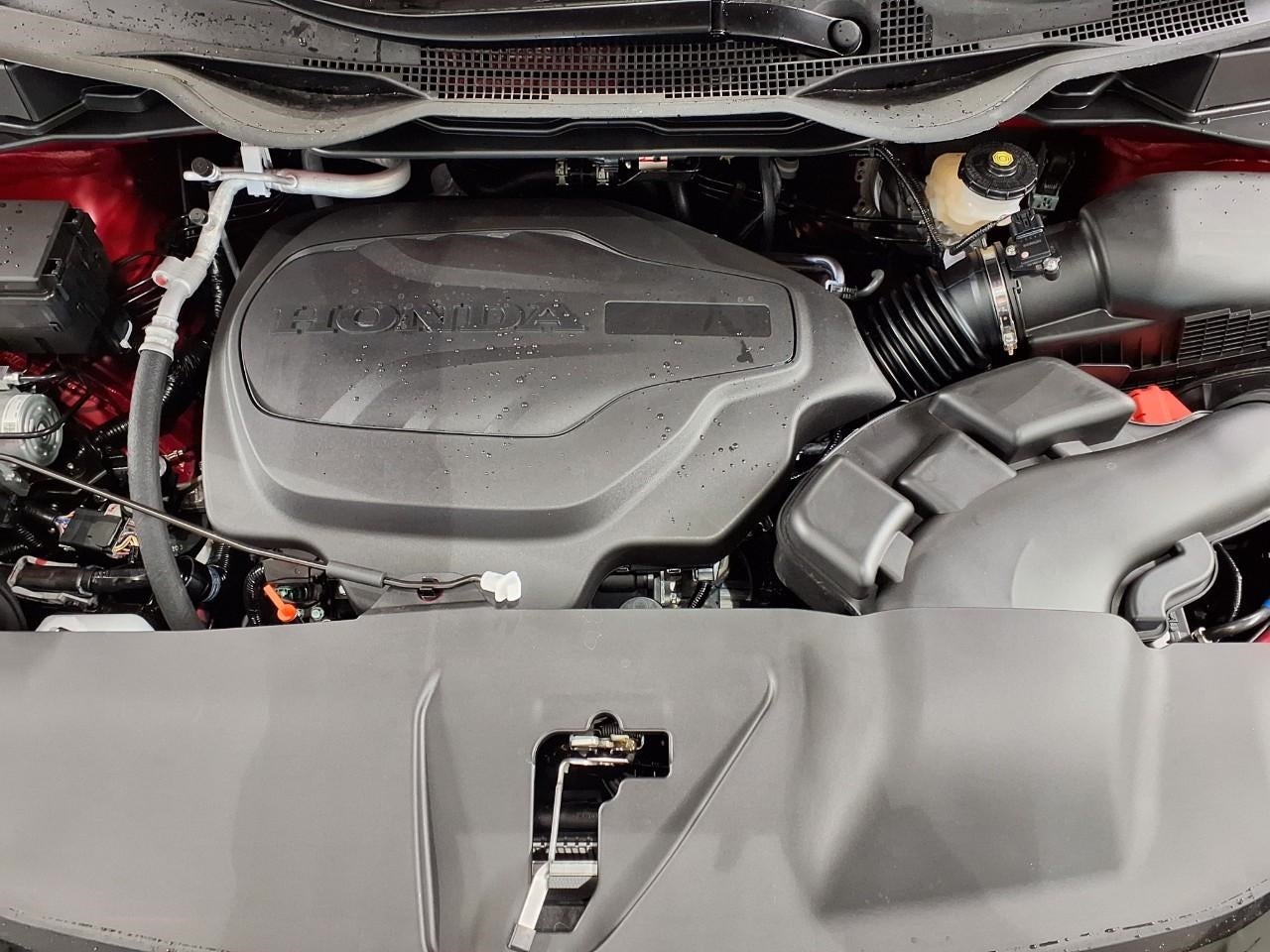 2026 Honda Odyssey EX-L Auto