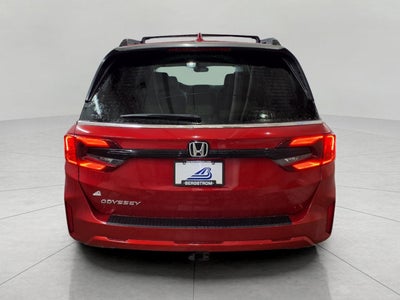 2026 Honda Odyssey EX-L Auto