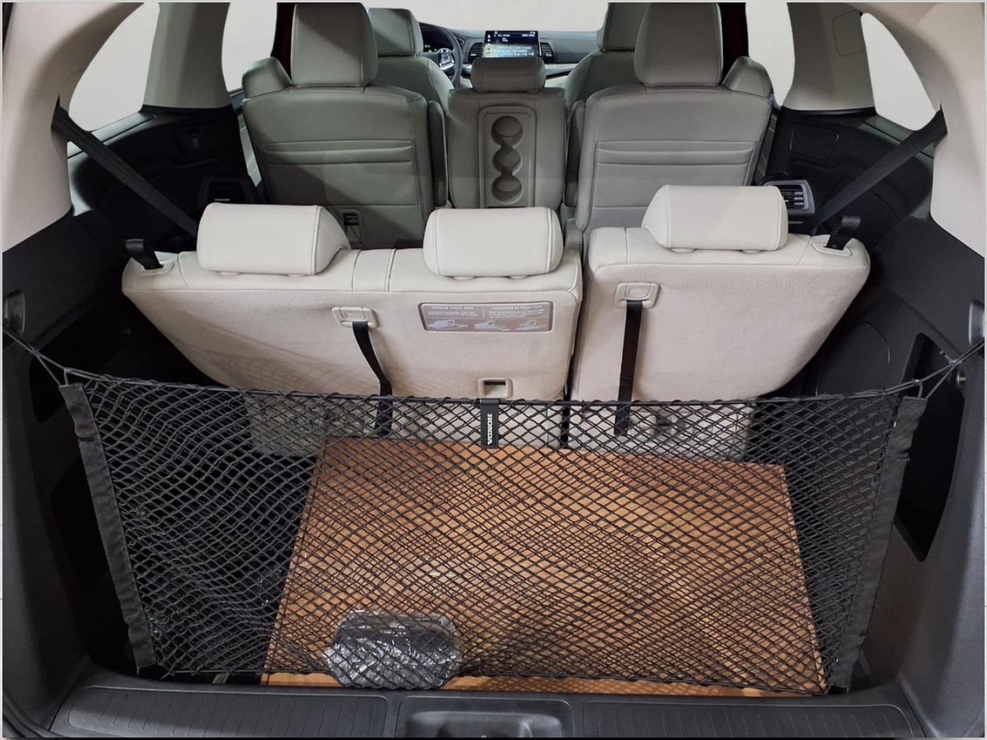 2026 Honda Odyssey EX-L Auto