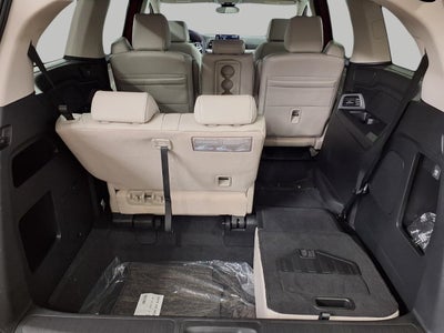 2026 Honda Odyssey EX-L Auto