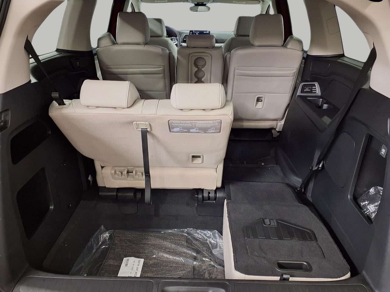 2026 Honda Odyssey EX-L Auto