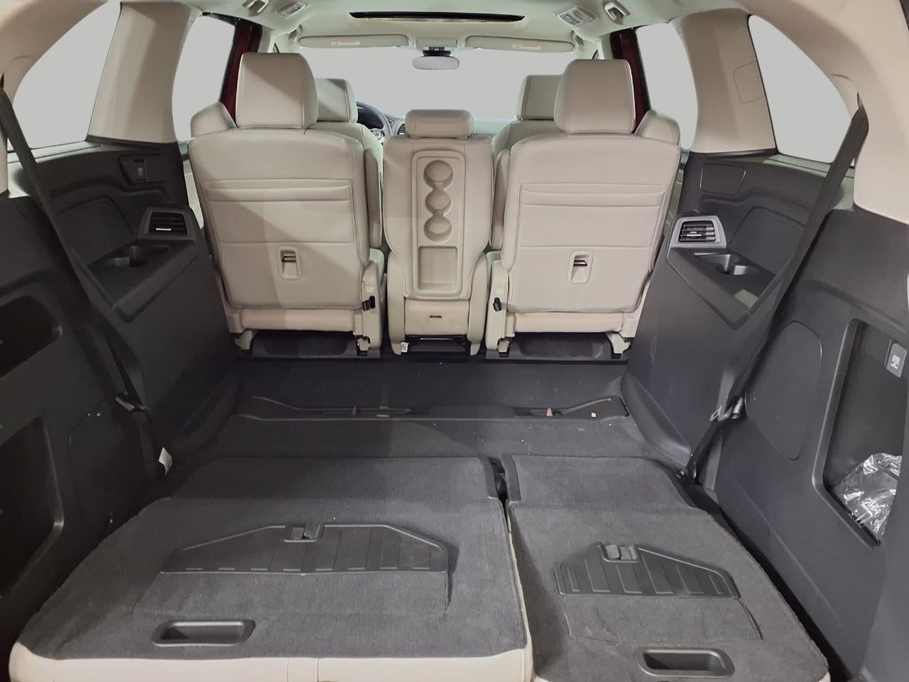 2026 Honda Odyssey EX-L Auto