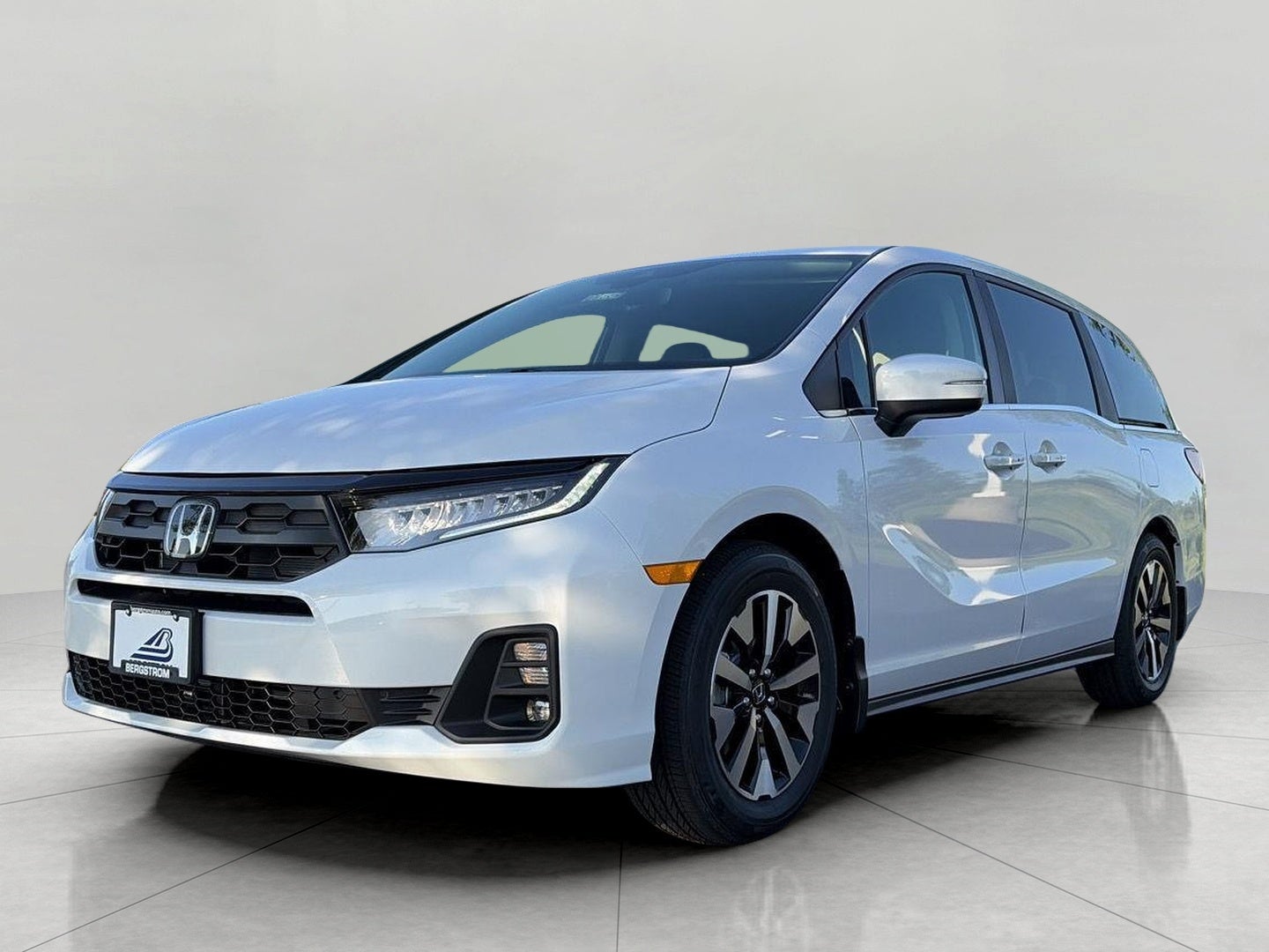 2026 Honda Odyssey EX-L Auto