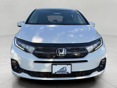 2026 Honda Odyssey EX-L Auto
