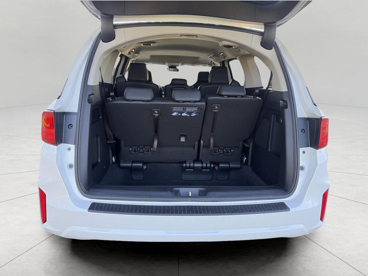 2026 Honda Odyssey EX-L Auto