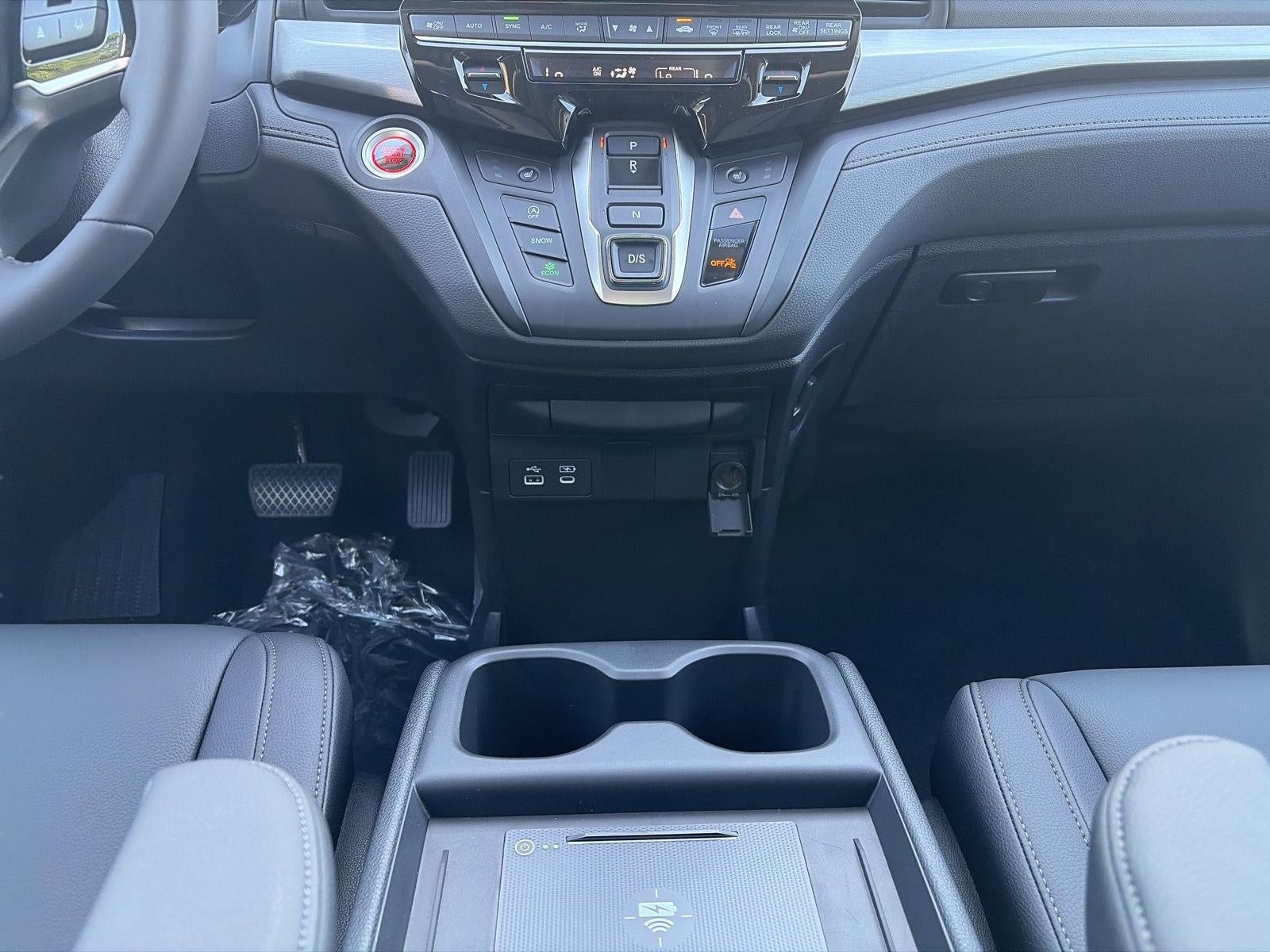 2026 Honda Odyssey EX-L Auto