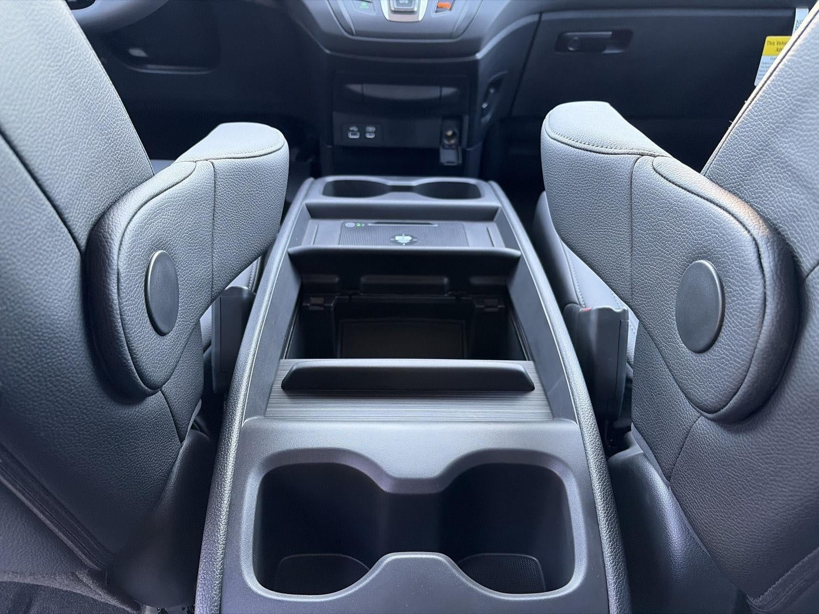 2026 Honda Odyssey EX-L Auto