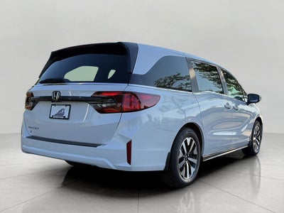 2026 Honda Odyssey EX-L Auto