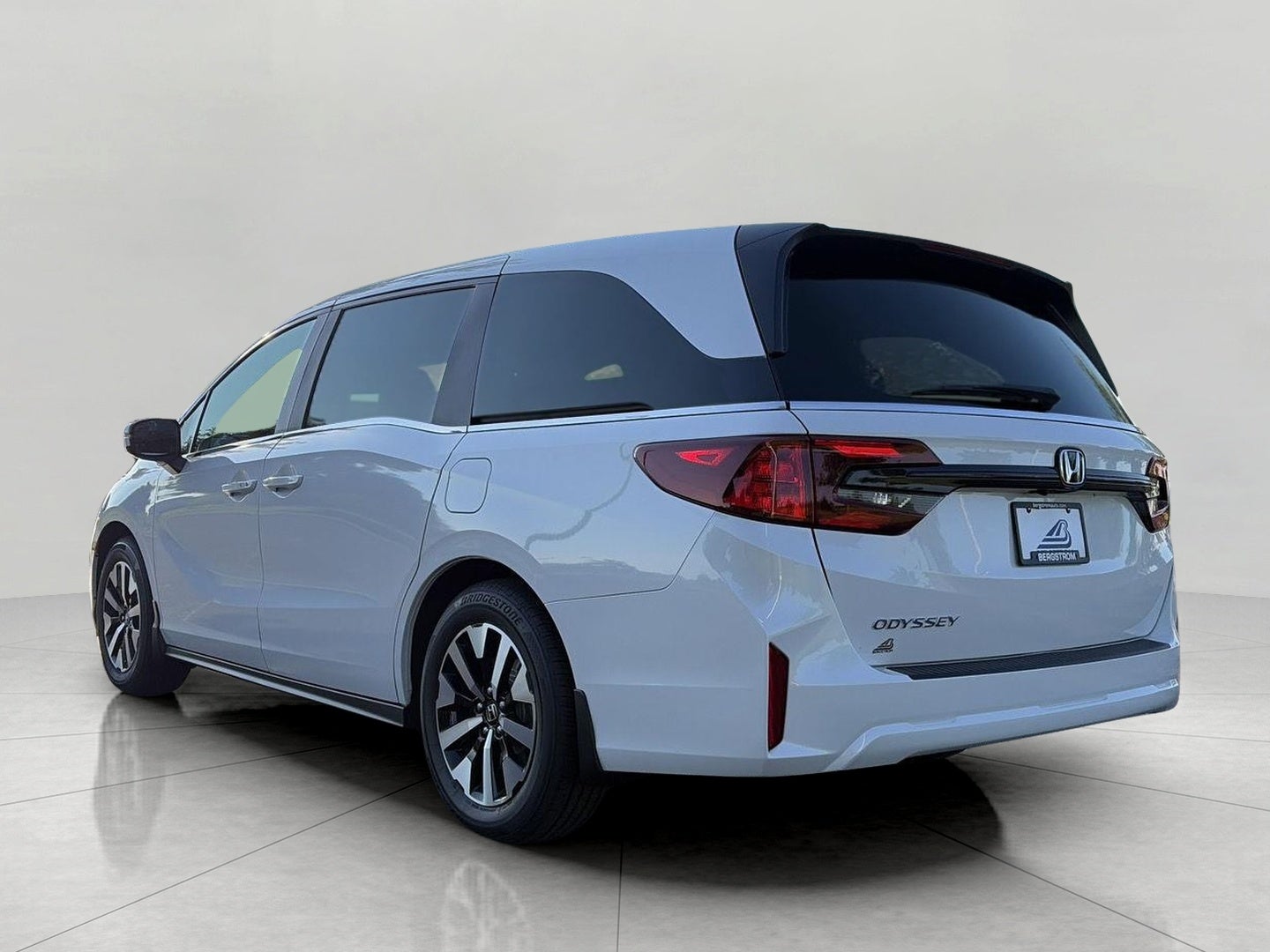 2026 Honda Odyssey EX-L Auto