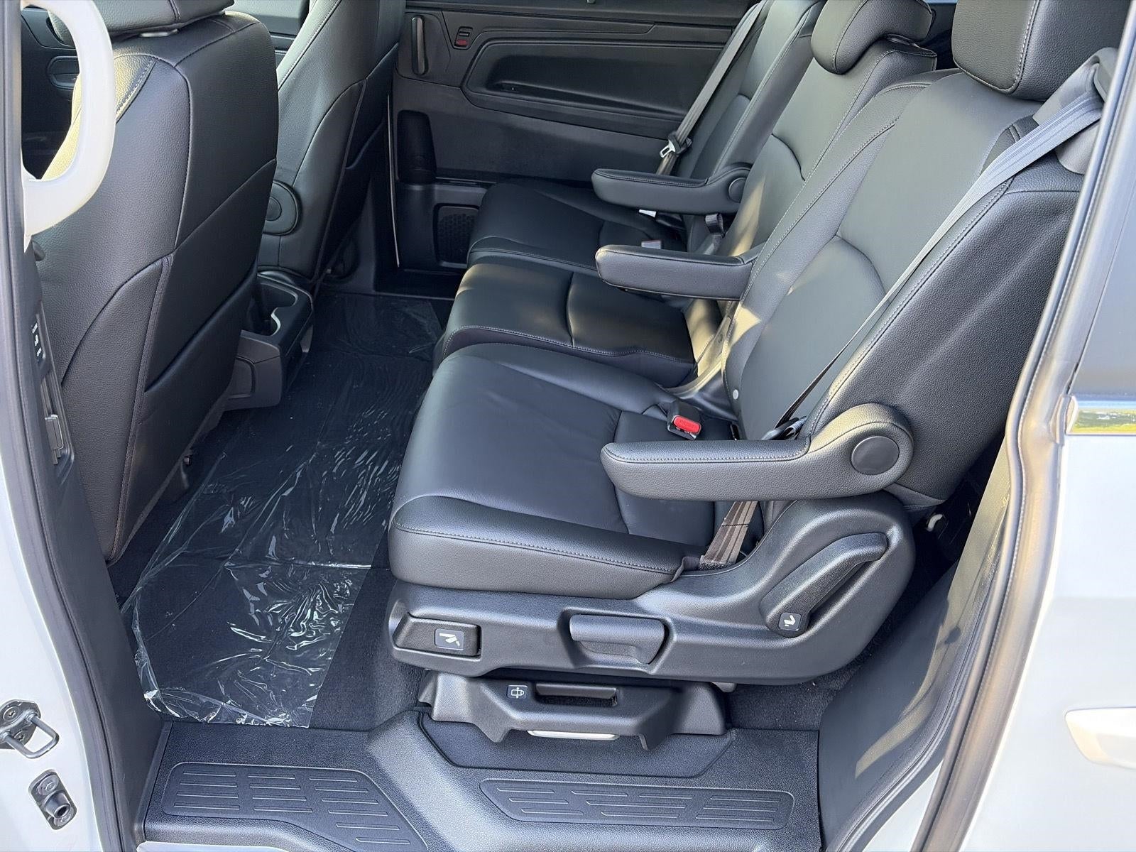 2026 Honda Odyssey EX-L Auto
