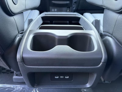 2026 Honda Odyssey EX-L Auto