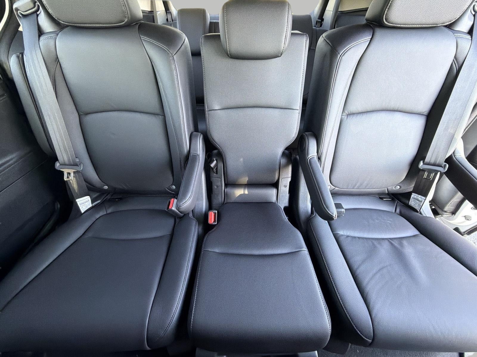 2026 Honda Odyssey EX-L Auto