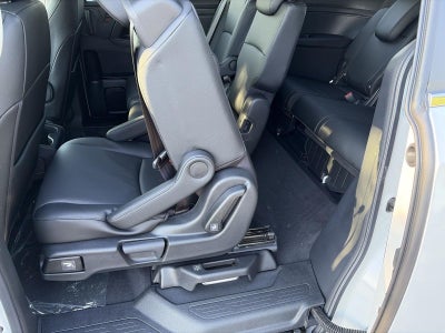 2026 Honda Odyssey EX-L Auto