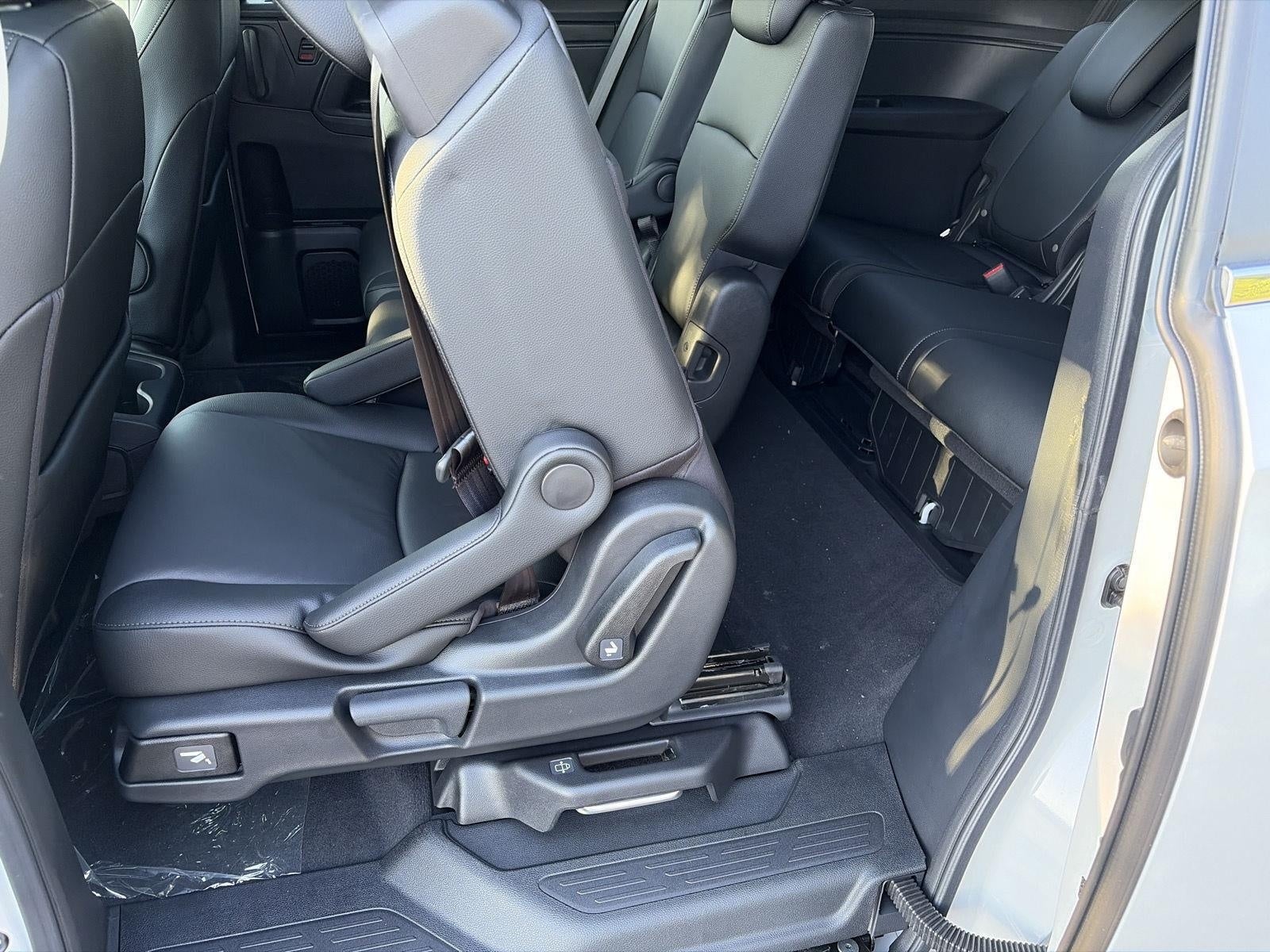 2026 Honda Odyssey EX-L Auto