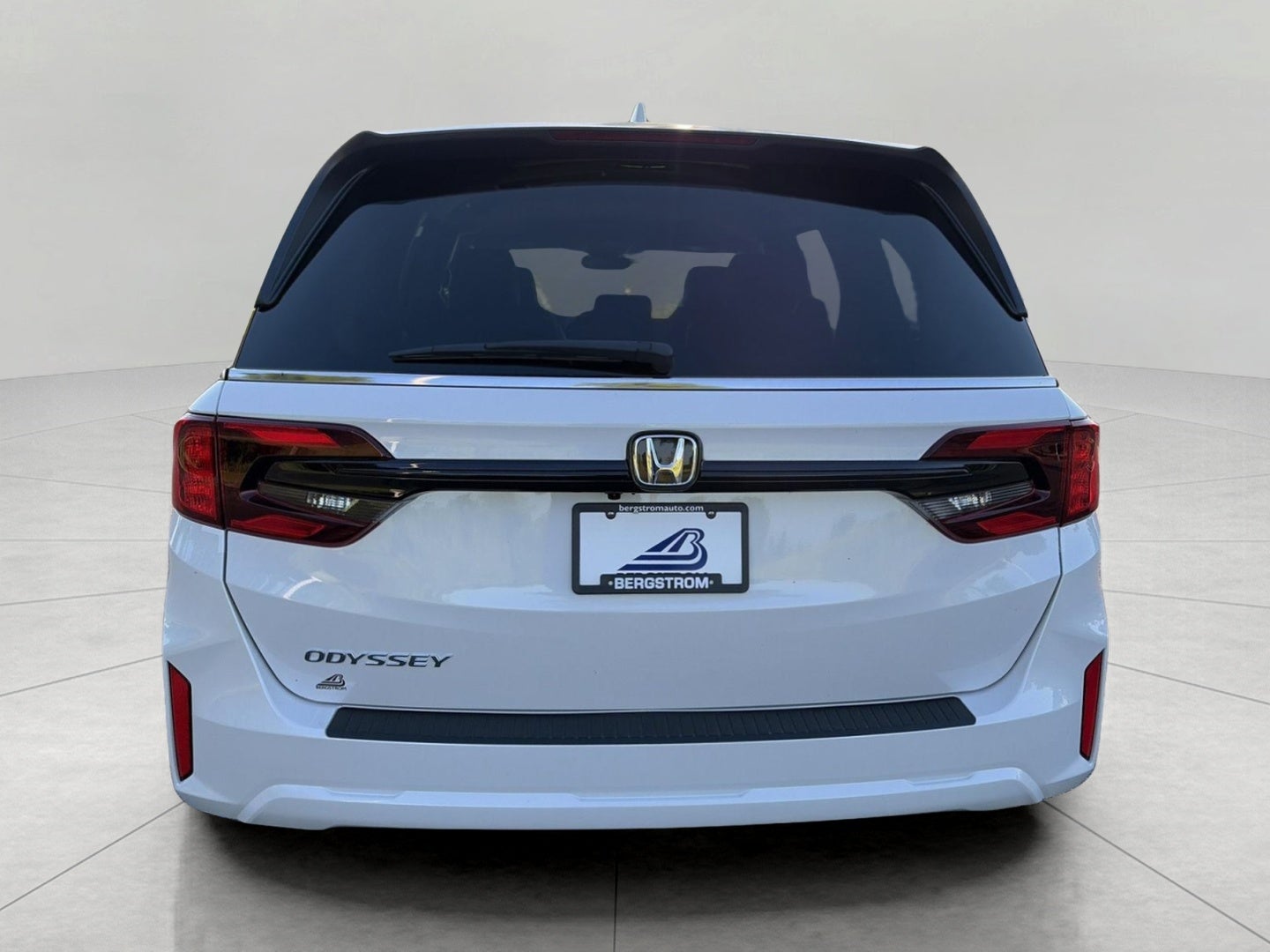 2026 Honda Odyssey EX-L Auto