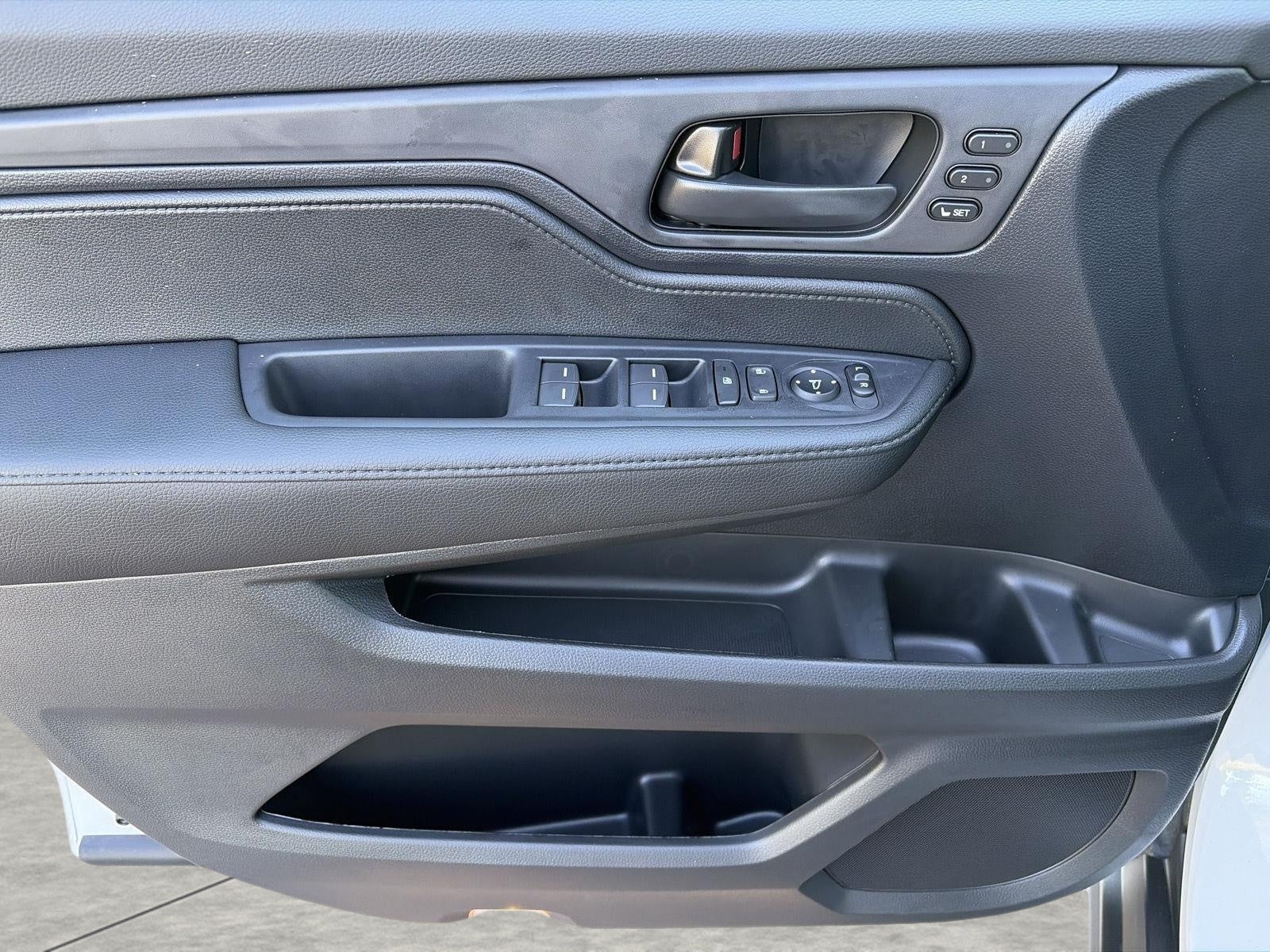 2026 Honda Odyssey EX-L Auto
