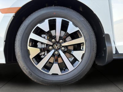 2026 Honda Odyssey EX-L Auto
