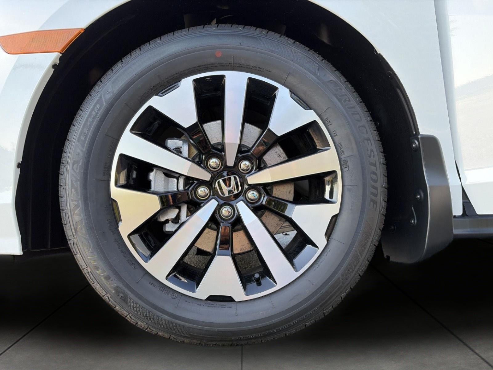 2026 Honda Odyssey EX-L Auto