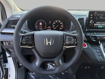 2026 Honda Odyssey EX-L Auto