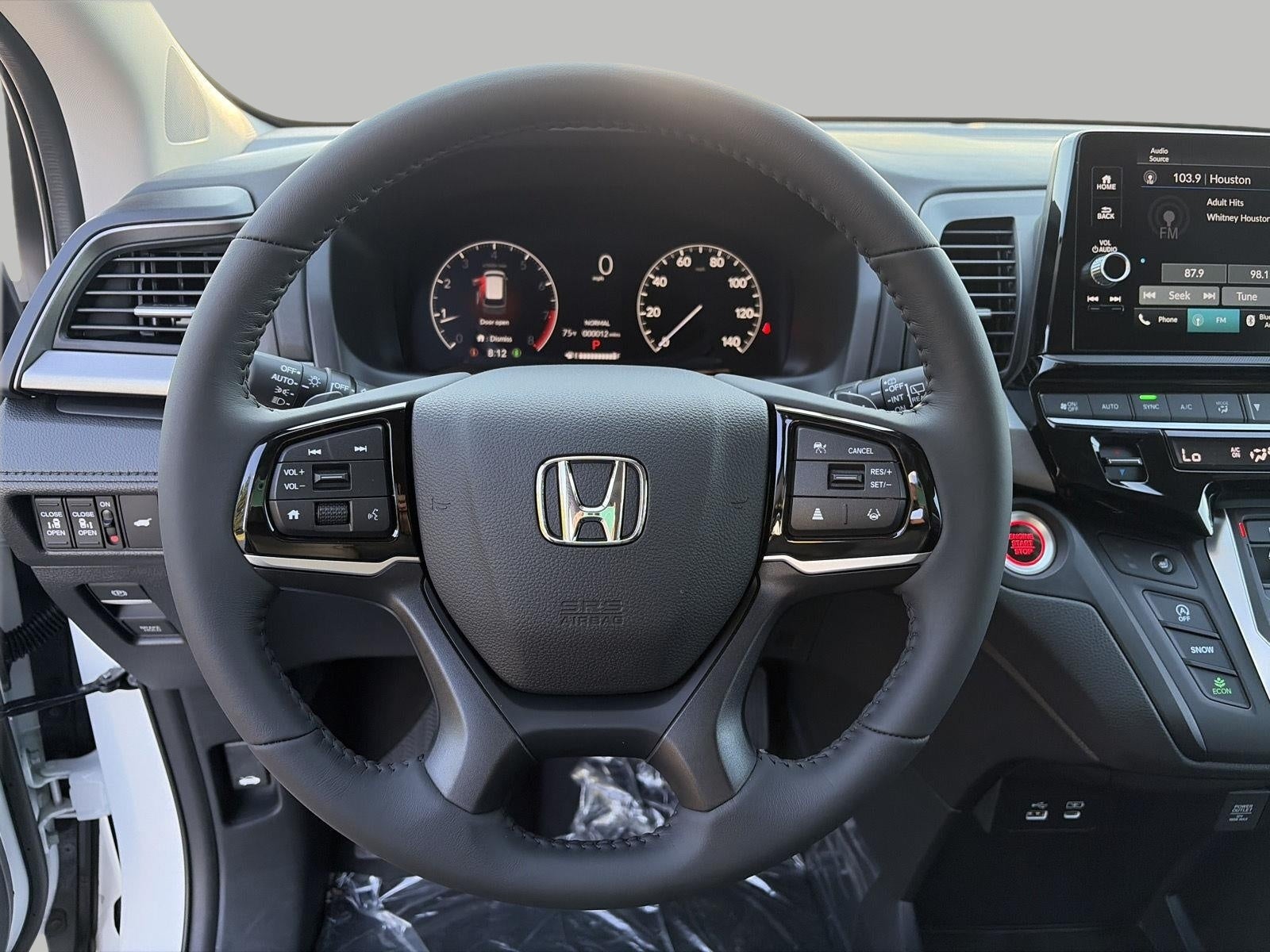 2026 Honda Odyssey EX-L Auto