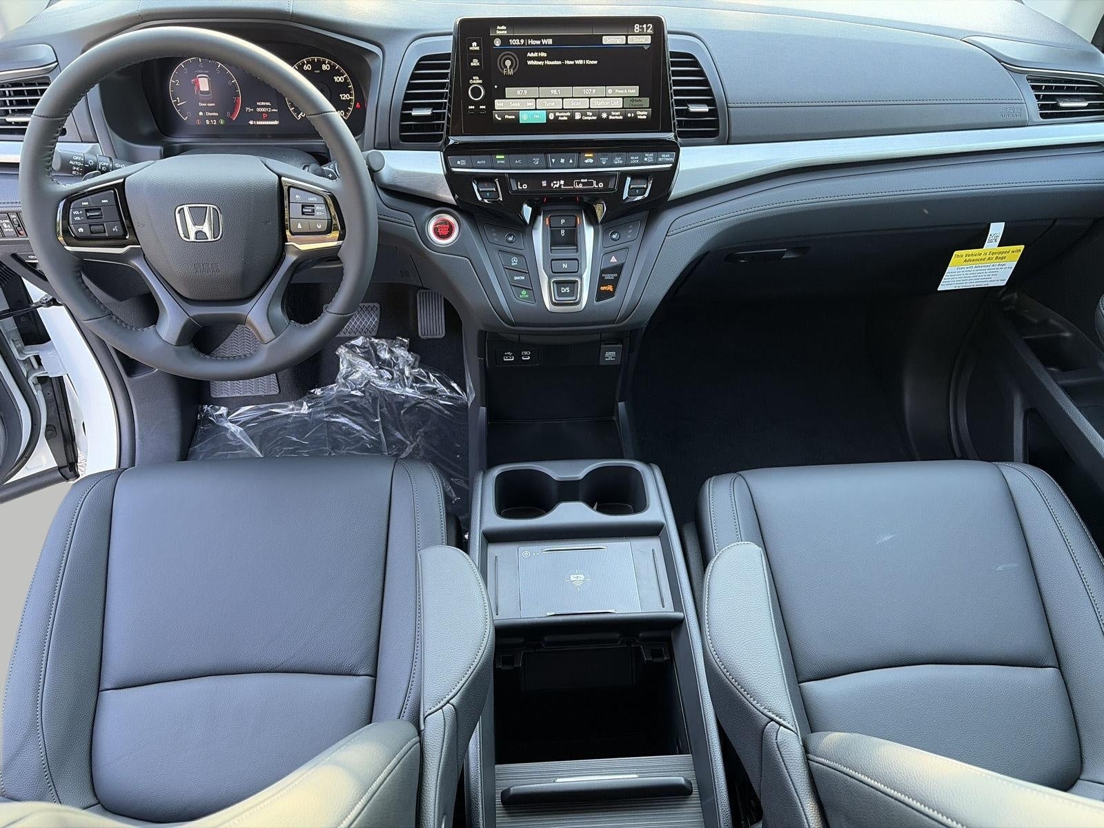 2026 Honda Odyssey EX-L Auto