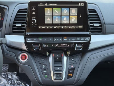 2026 Honda Odyssey EX-L Auto
