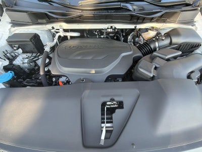 2026 Honda Odyssey EX-L Auto