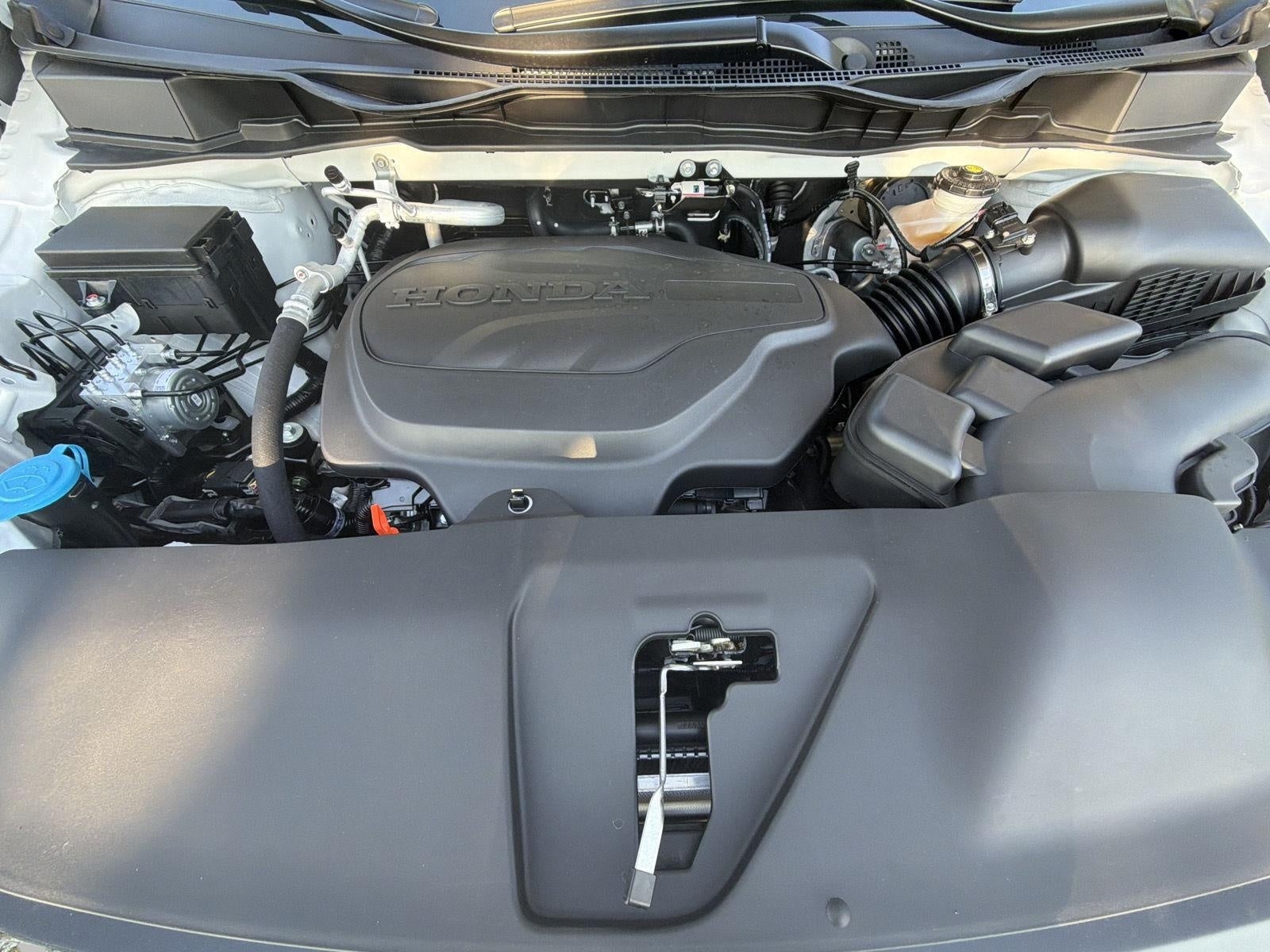 2026 Honda Odyssey EX-L Auto