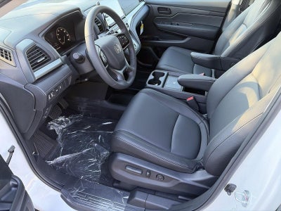 2026 Honda Odyssey EX-L Auto