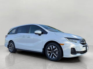 2026 Honda Odyssey EX-L Auto