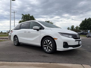 2026 Honda Odyssey EX-L Auto