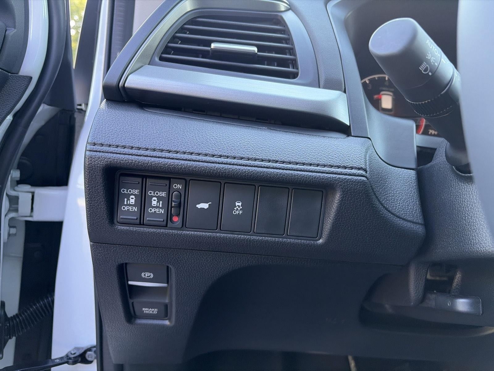 2026 Honda Odyssey EX-L Auto