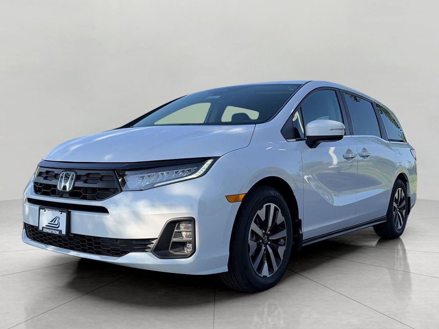 2026 Honda Odyssey EX-L Auto