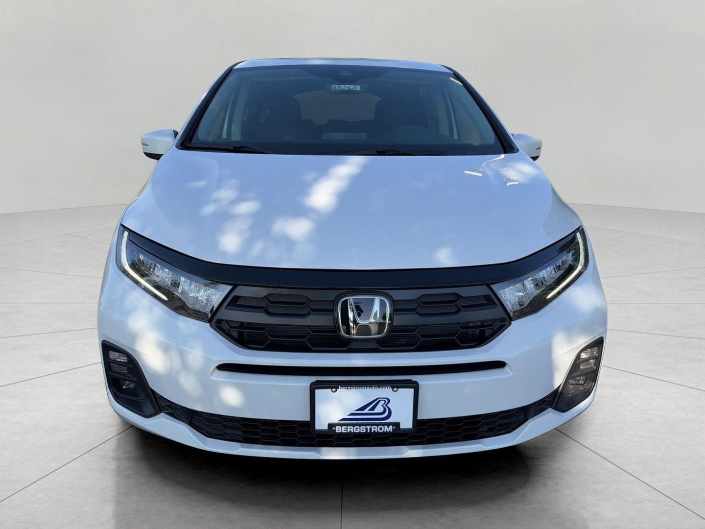 2026 Honda Odyssey EX-L Auto