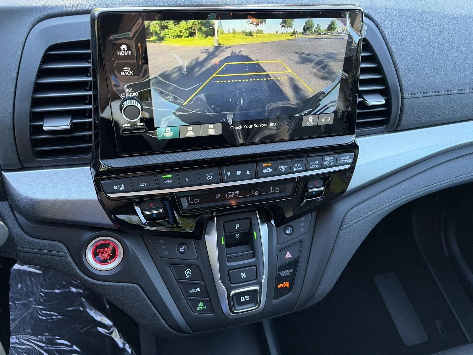 2026 Honda Odyssey EX-L Auto