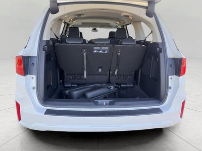 2026 Honda Odyssey EX-L Auto