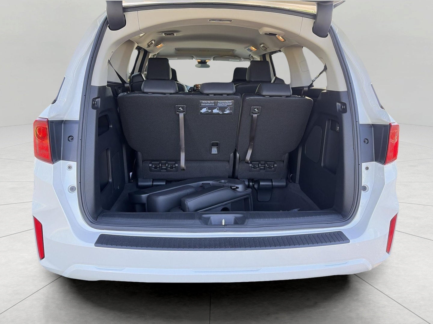 2026 Honda Odyssey EX-L Auto