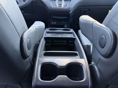 2026 Honda Odyssey EX-L Auto