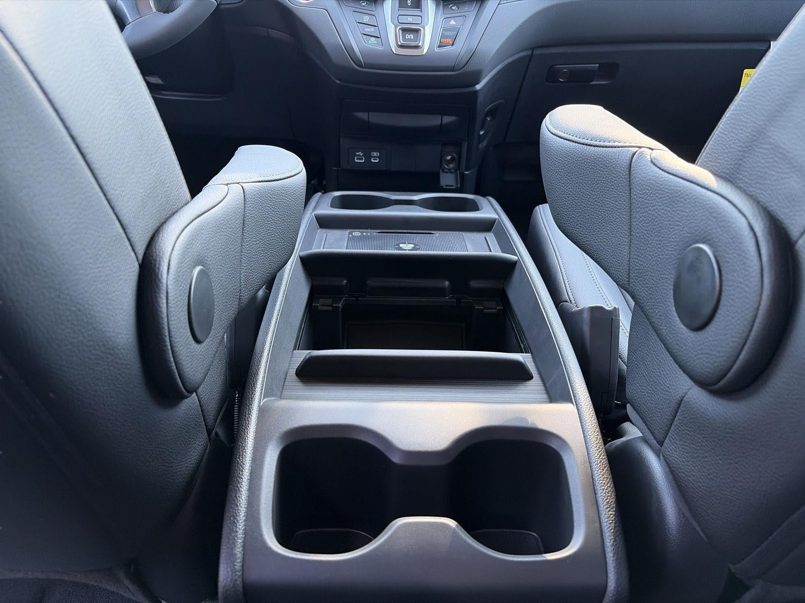 2026 Honda Odyssey EX-L Auto