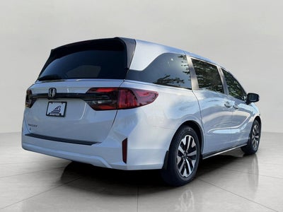 2026 Honda Odyssey EX-L Auto
