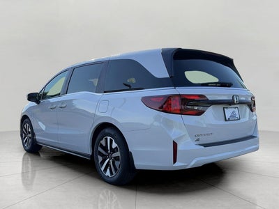 2026 Honda Odyssey EX-L Auto