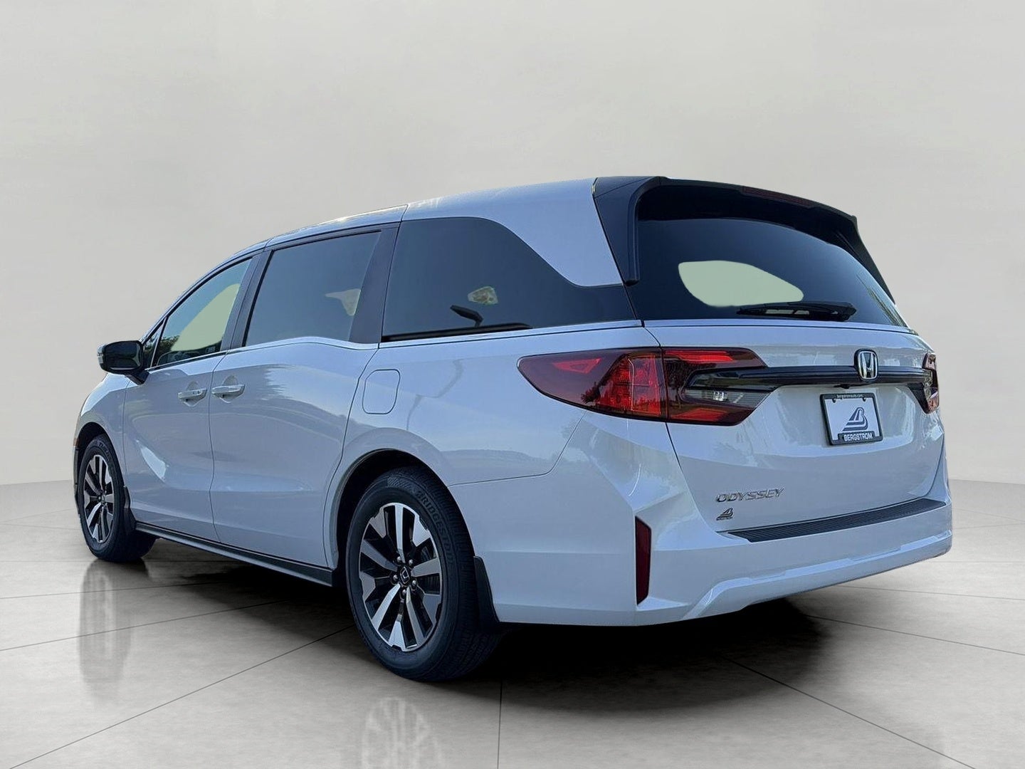 2026 Honda Odyssey EX-L Auto