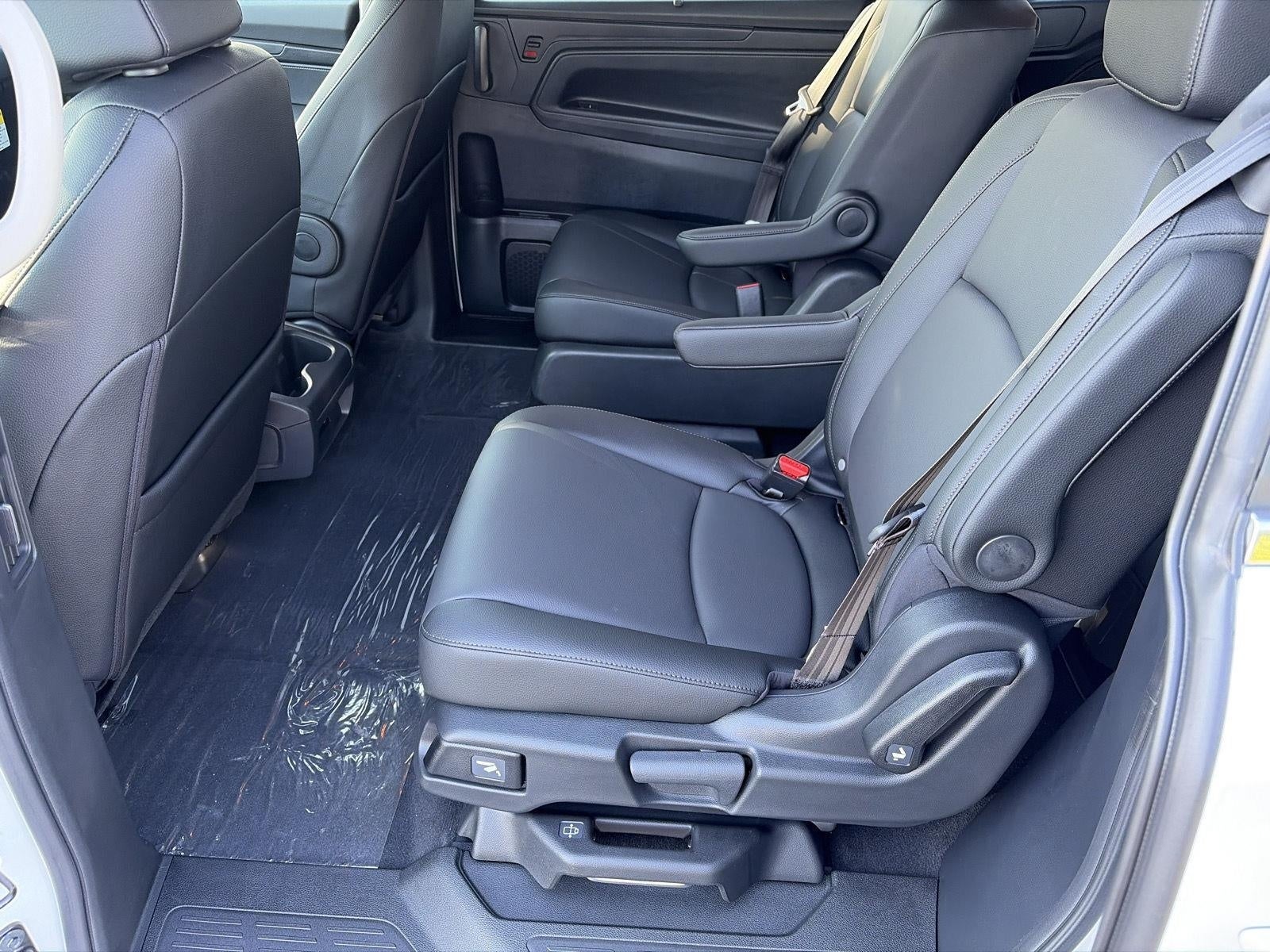 2026 Honda Odyssey EX-L Auto