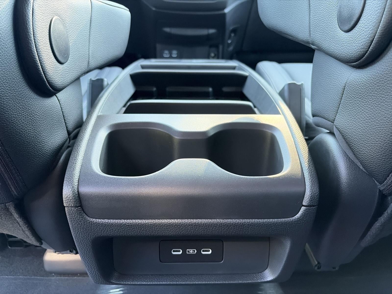 2026 Honda Odyssey EX-L Auto
