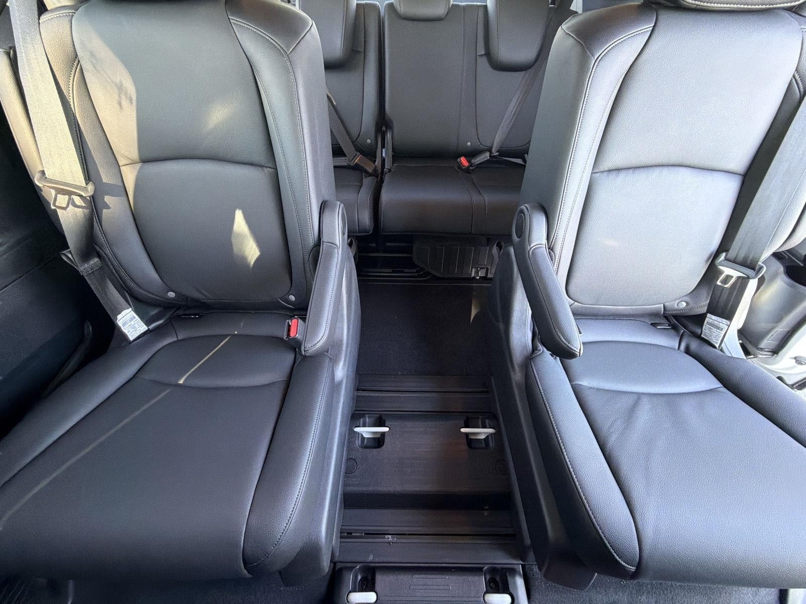 2026 Honda Odyssey EX-L Auto