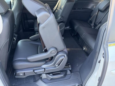 2026 Honda Odyssey EX-L Auto