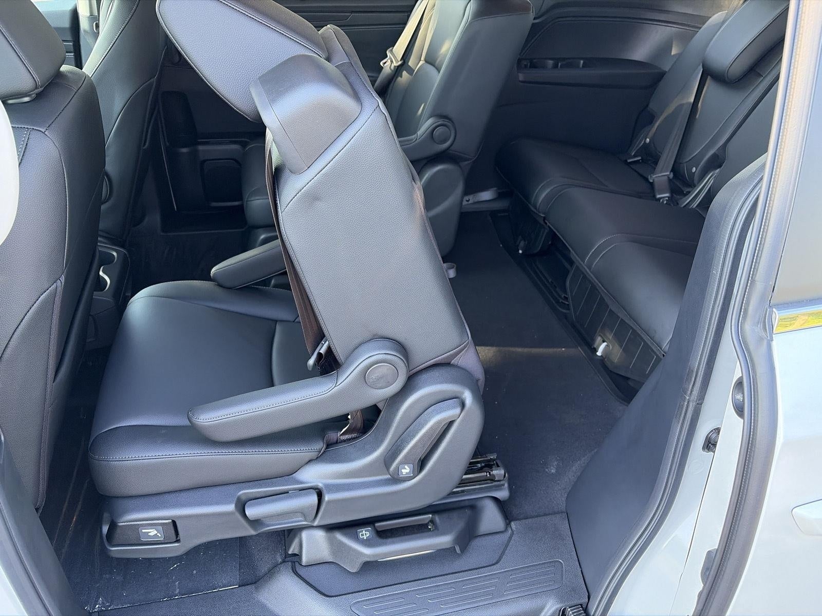 2026 Honda Odyssey EX-L Auto