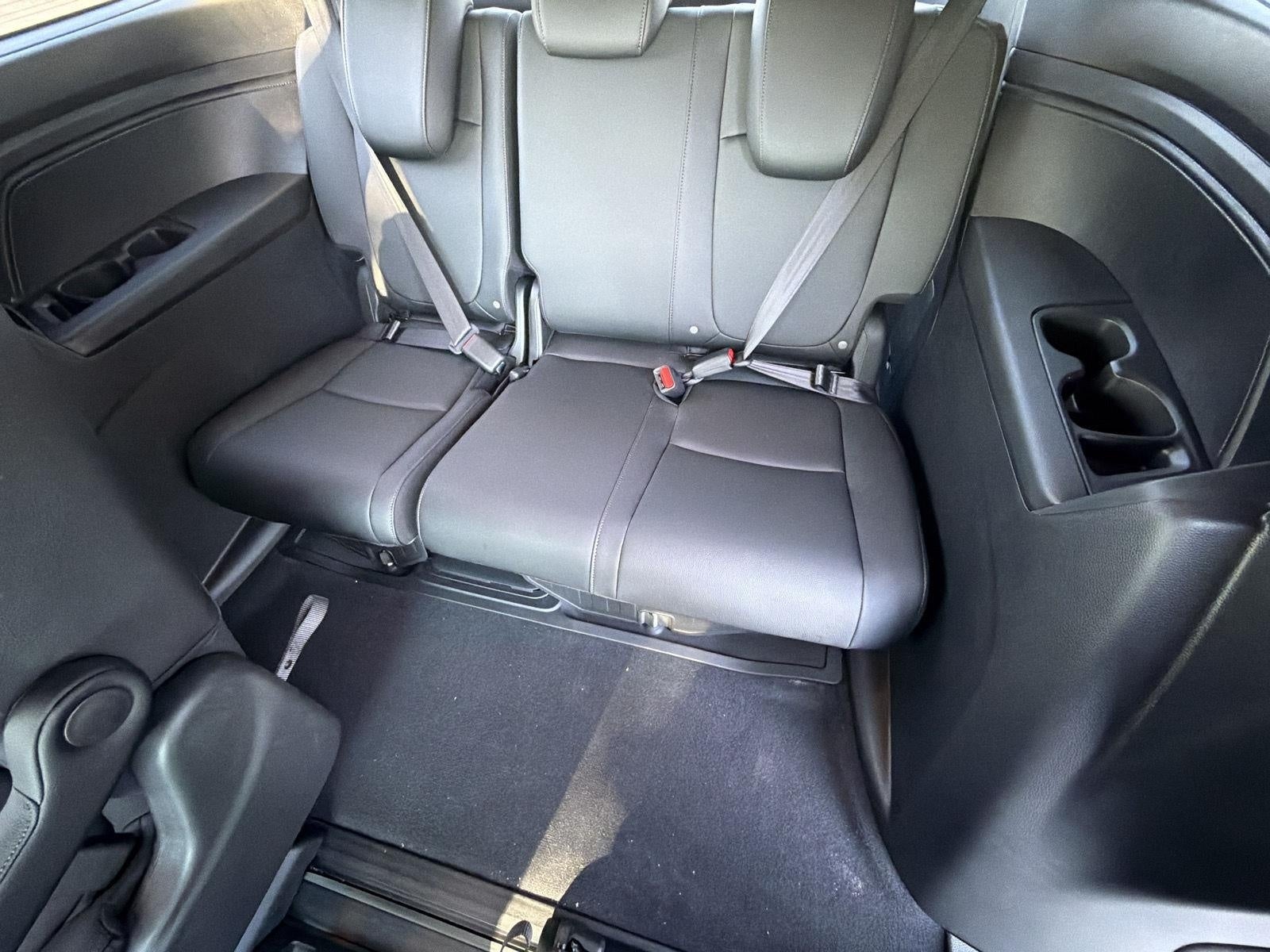2026 Honda Odyssey EX-L Auto