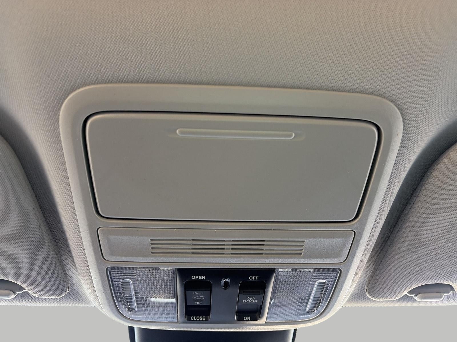 2026 Honda Odyssey EX-L Auto